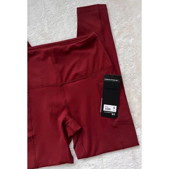 NWT 90 Degree by Reflex Leggings in Mars Haze - Picture 8 of 11